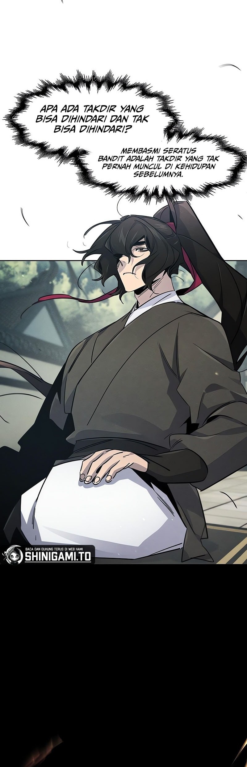 Return of the Mad Demon Chapter 162 Gambar 45