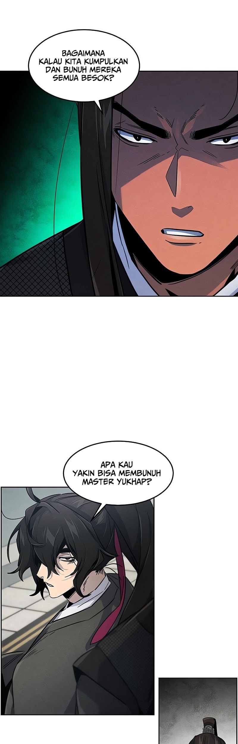 Return of the Mad Demon Chapter 162 Gambar 42