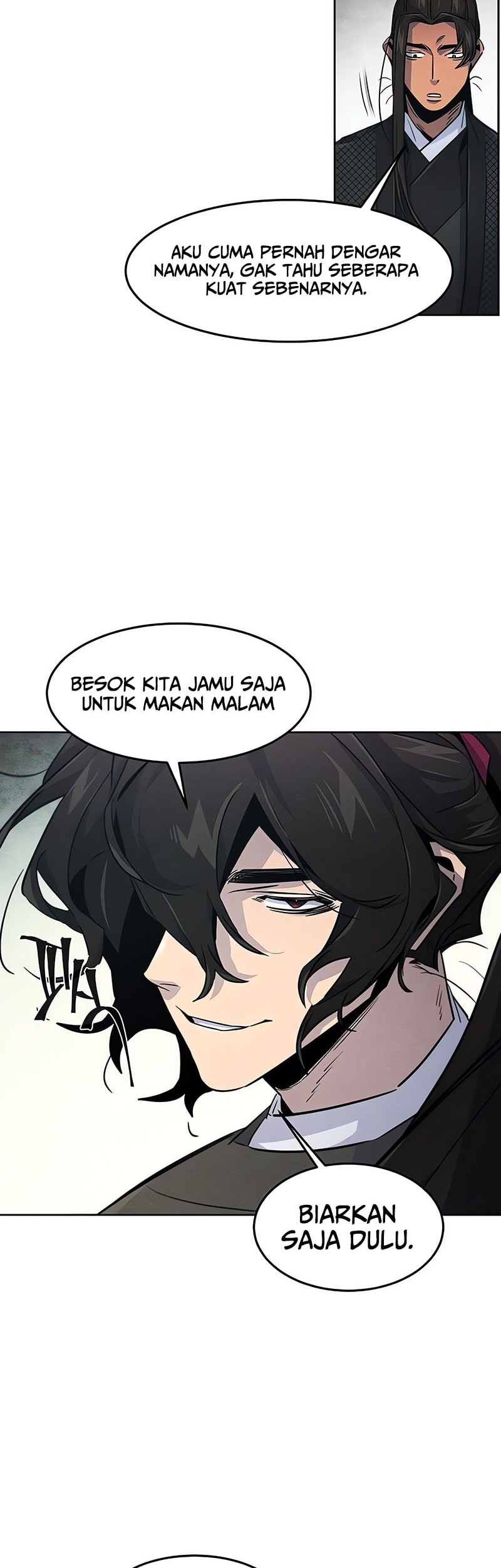 Return of the Mad Demon Chapter 162 Gambar 43
