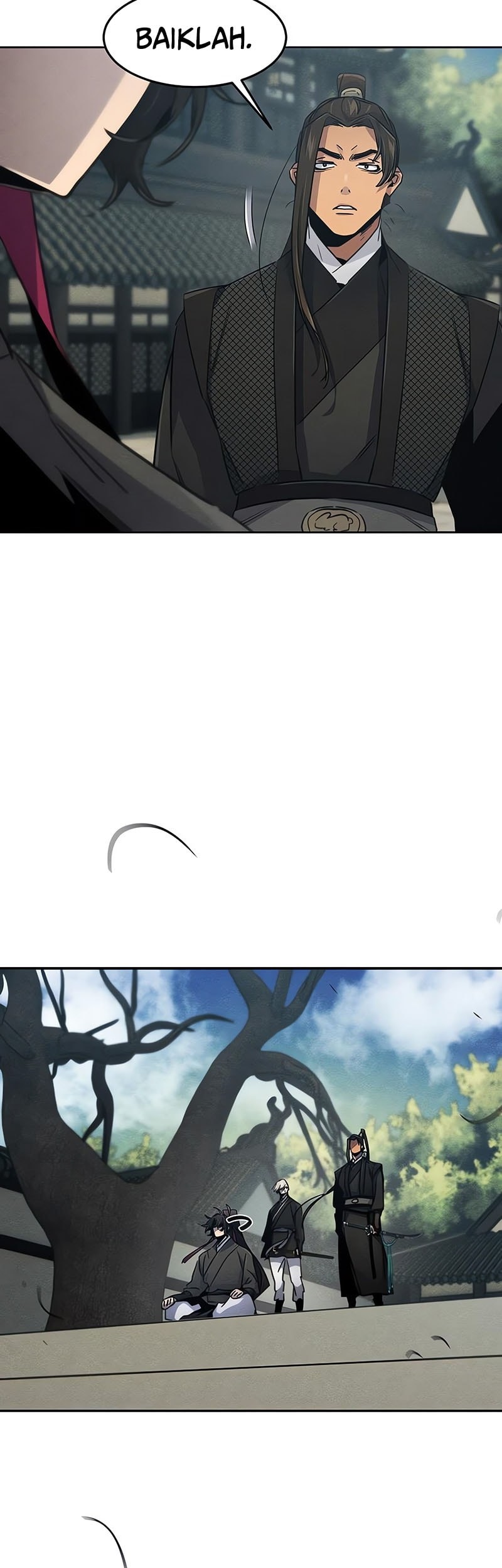 Return of the Mad Demon Chapter 162 Gambar 44