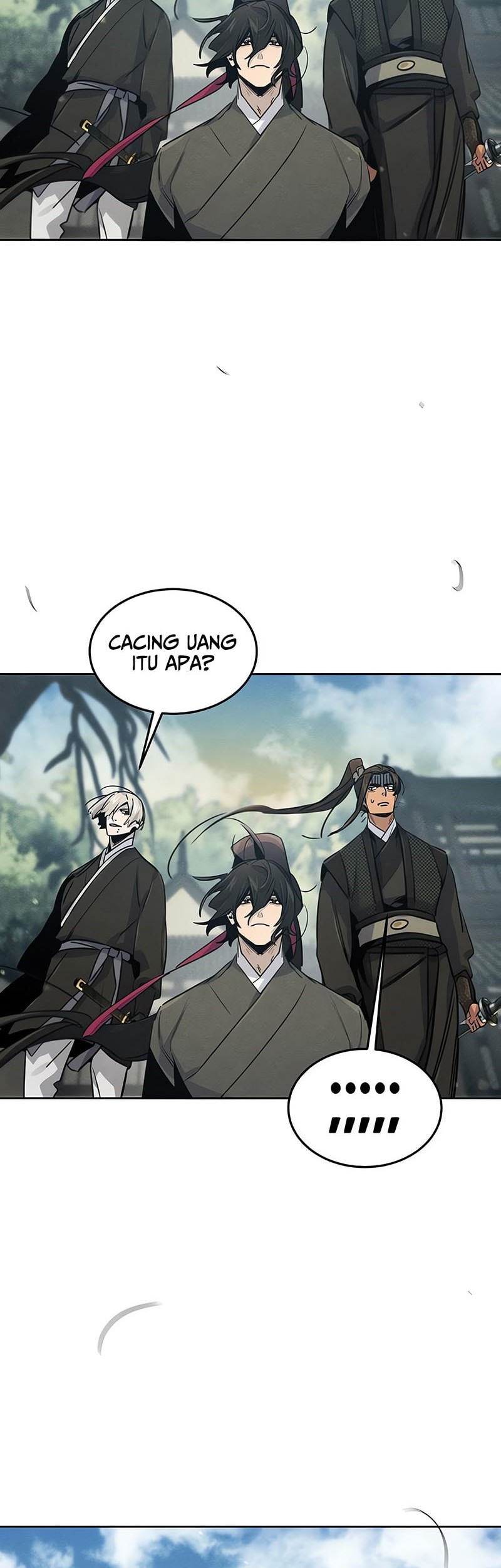 Return of the Mad Demon Chapter 162 Gambar 49