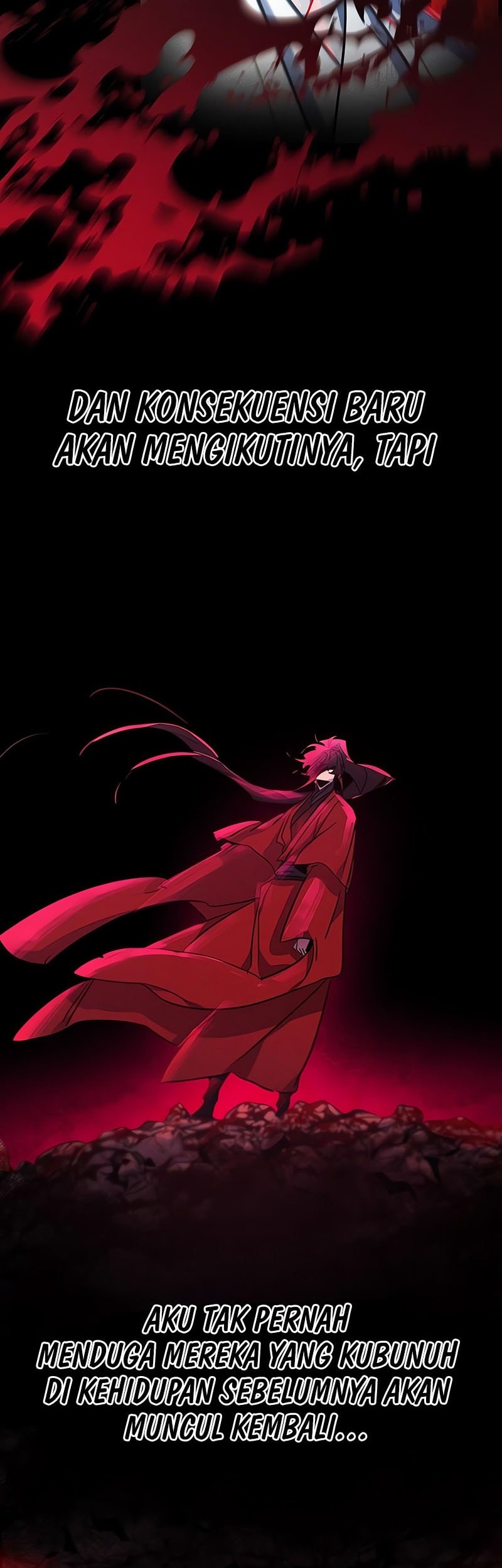 Return of the Mad Demon Chapter 162 Gambar 47