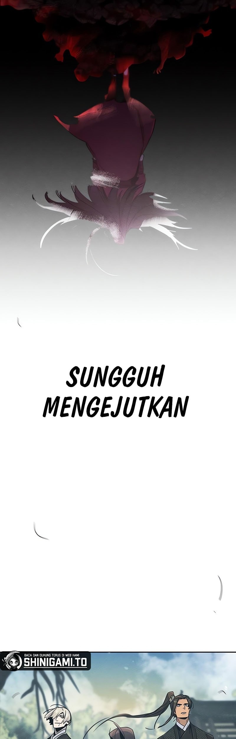 Return of the Mad Demon Chapter 162 Gambar 48