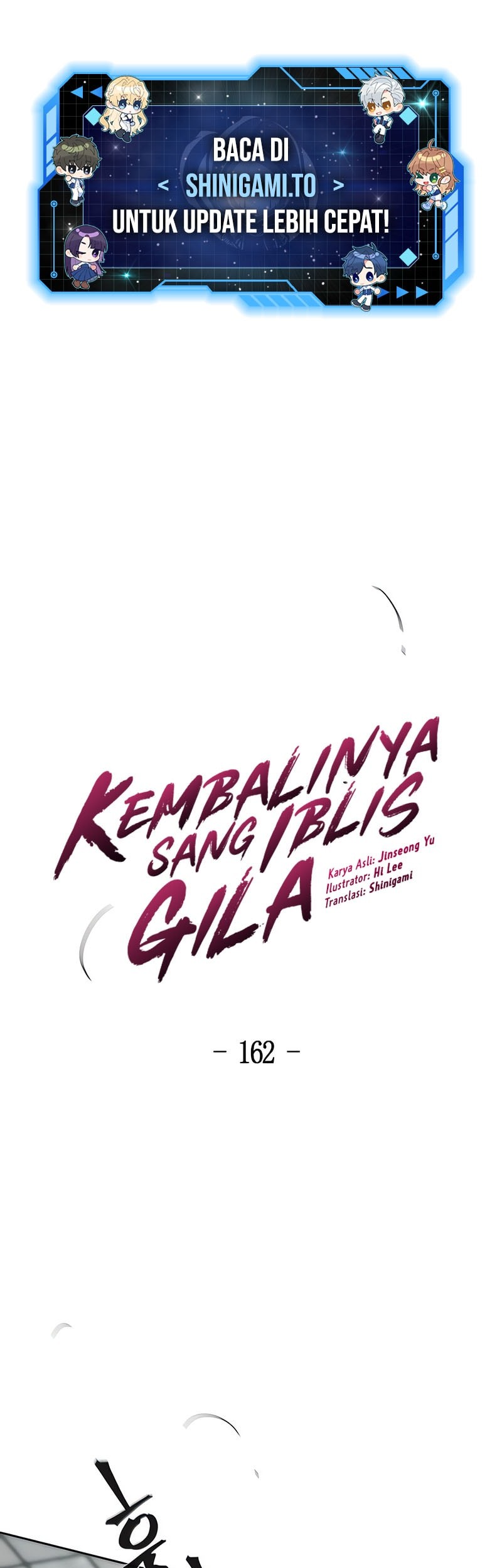 Manhwa Return of the Mad Demon Chapter 162 gambar nomor 2