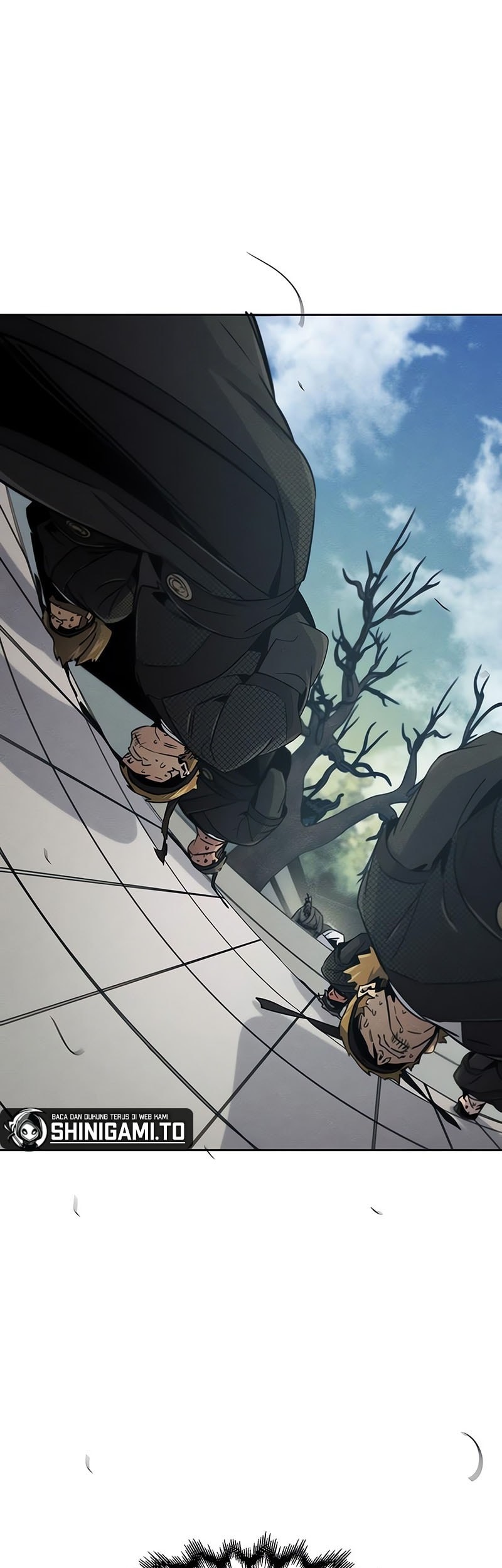 Return of the Mad Demon Chapter 162 Gambar 4