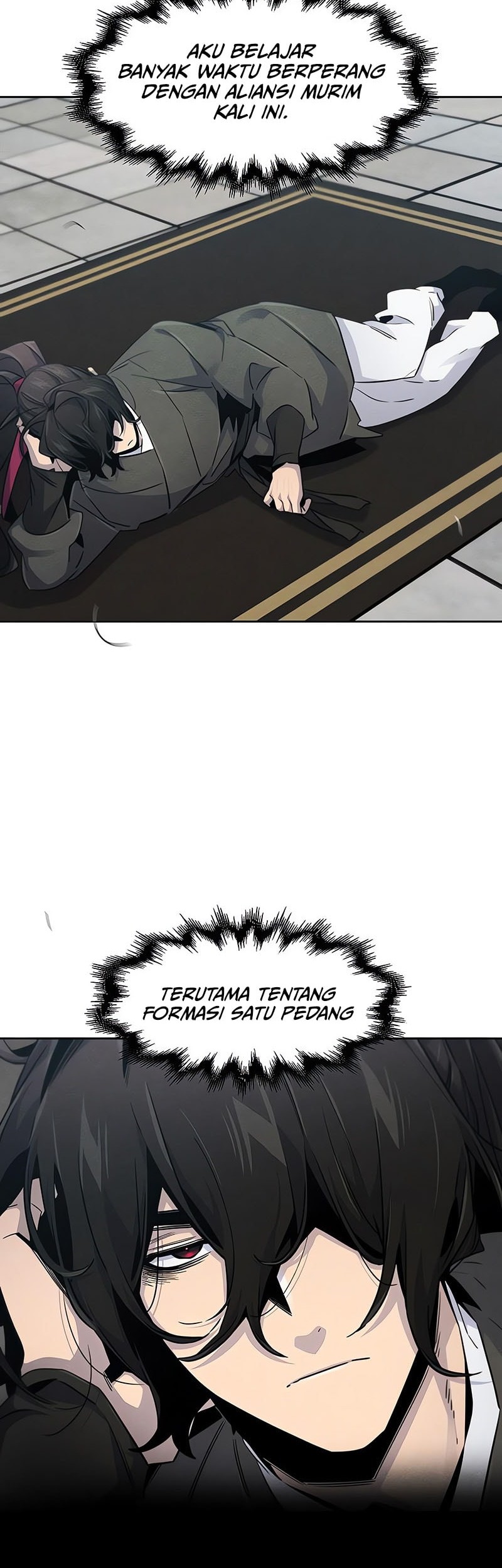 Return of the Mad Demon Chapter 162 Gambar 5