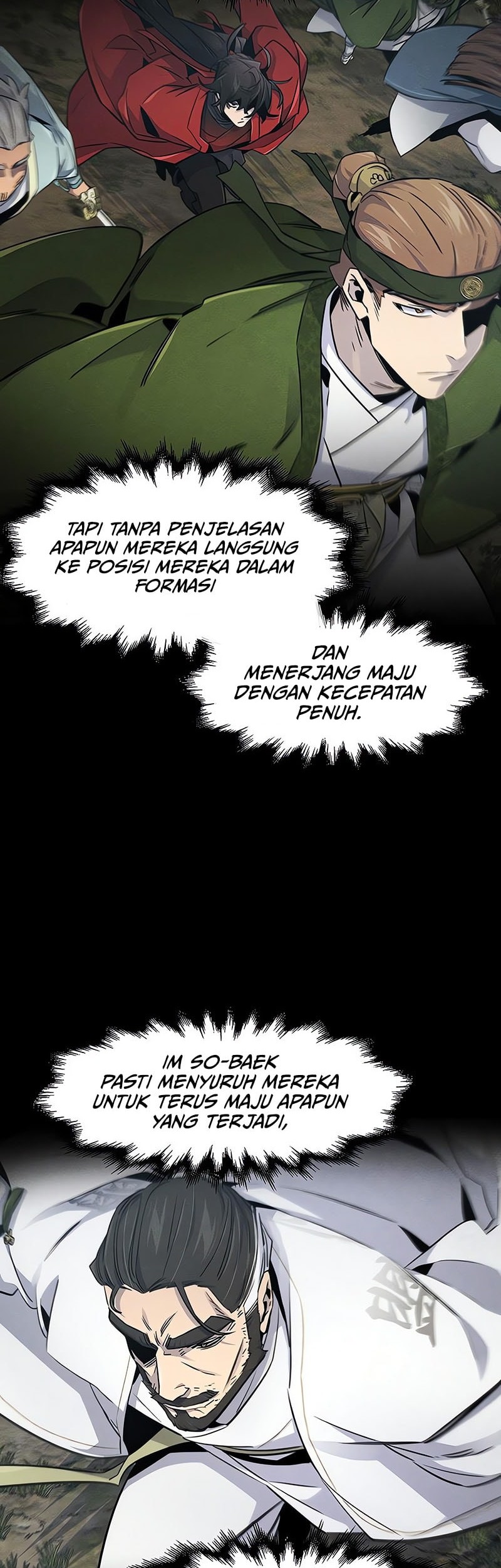 Return of the Mad Demon Chapter 162 Gambar 7