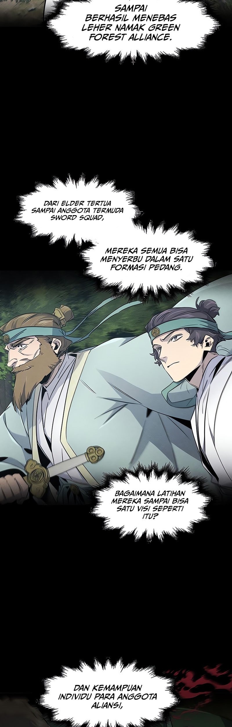 Return of the Mad Demon Chapter 162 Gambar 8