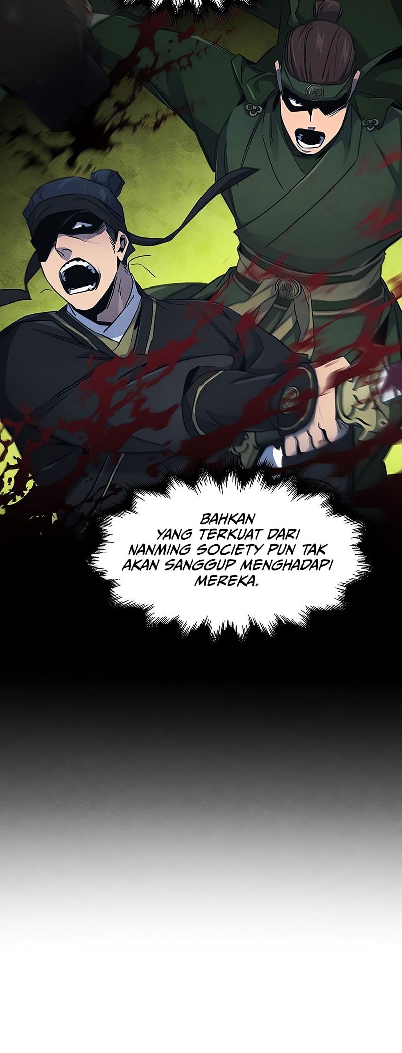 Return of the Mad Demon Chapter 162 Gambar 9