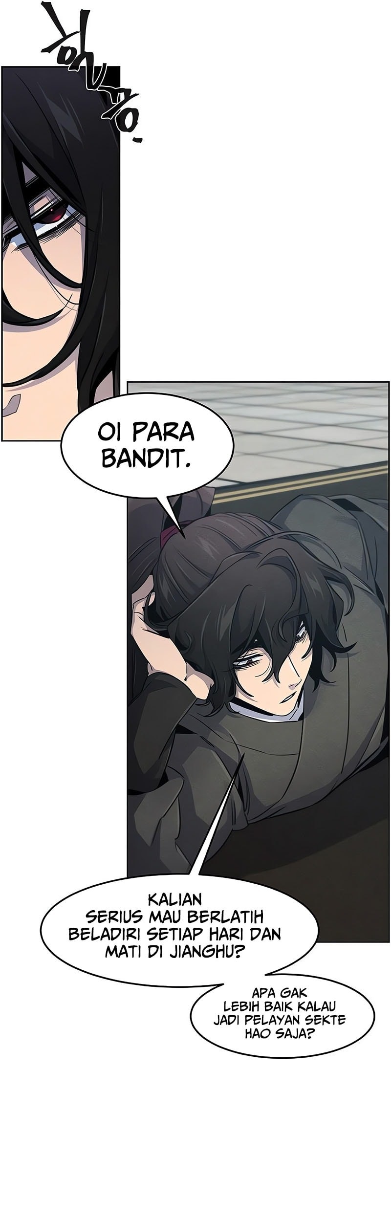 Return of the Mad Demon Chapter 162 Gambar 10