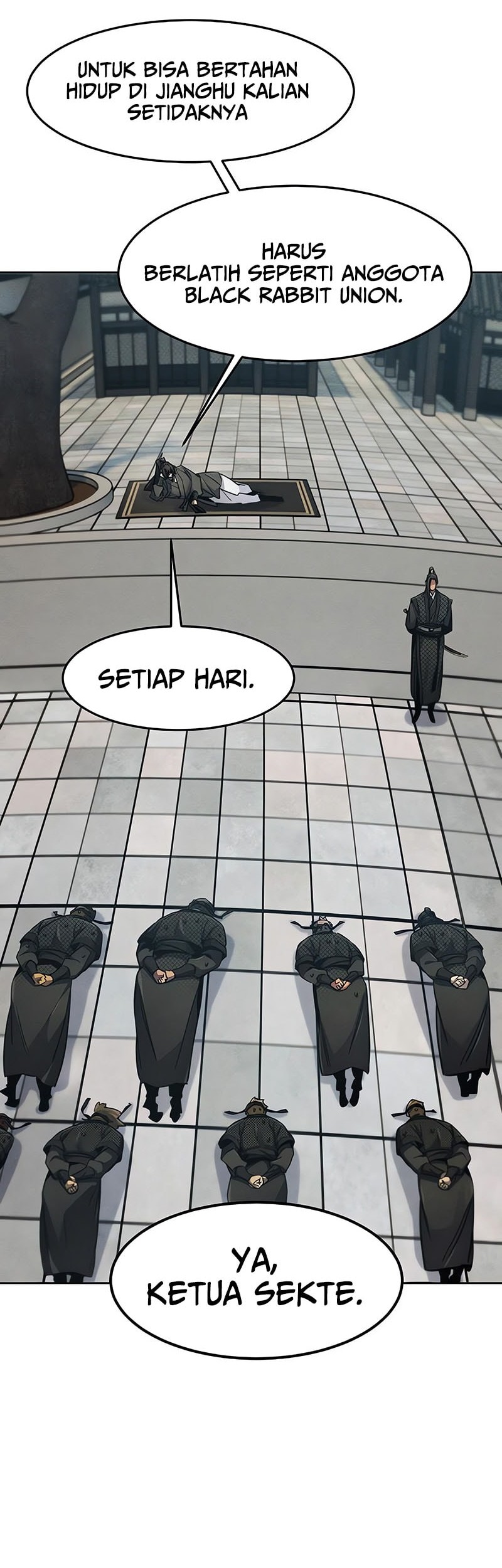 Return of the Mad Demon Chapter 162 Gambar 11