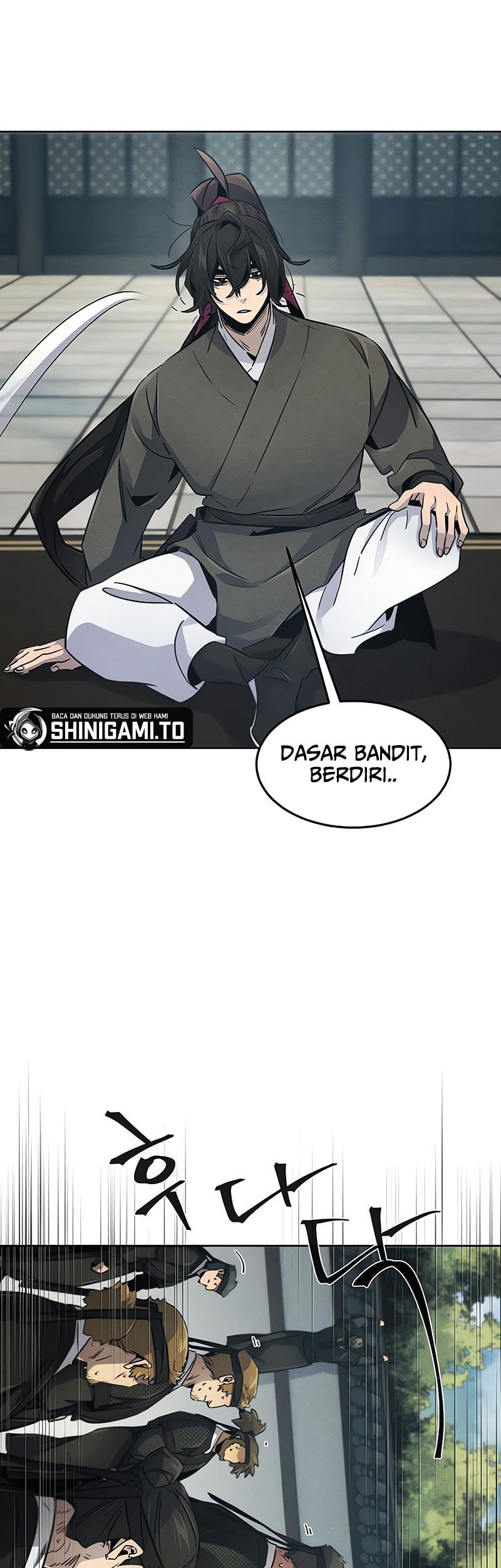 Return of the Mad Demon Chapter 162 Gambar 12