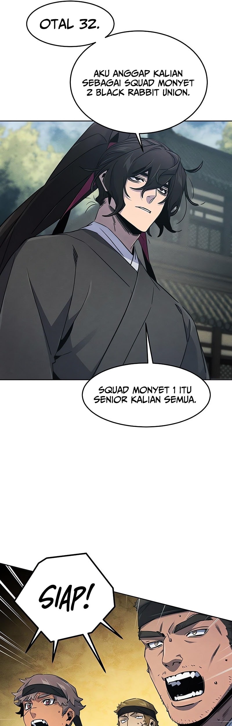 Return of the Mad Demon Chapter 162 Gambar 14