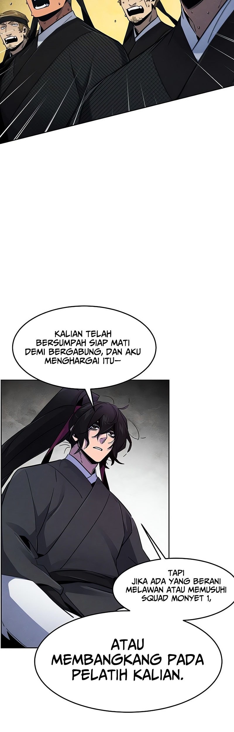 Return of the Mad Demon Chapter 162 Gambar 15