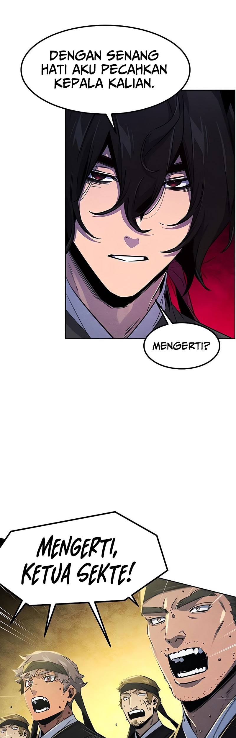 Return of the Mad Demon Chapter 162 Gambar 16