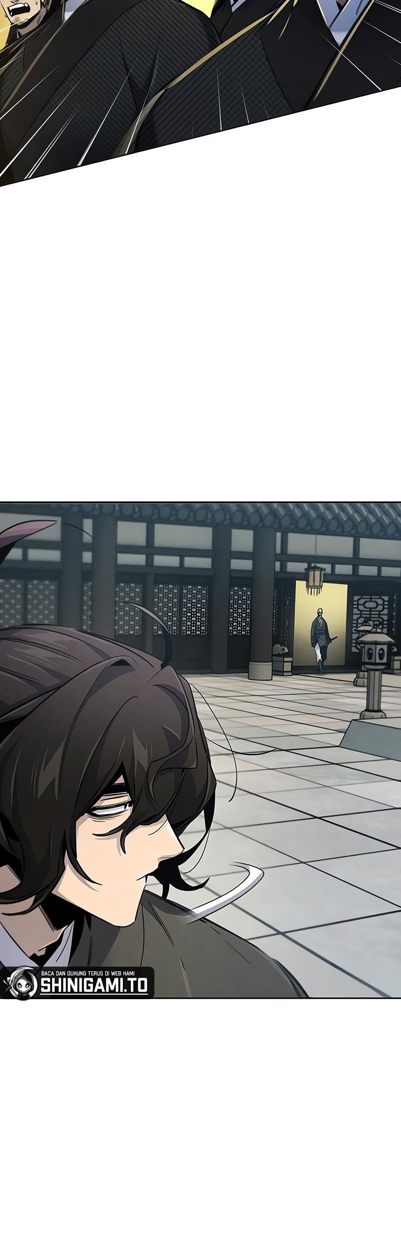 Return of the Mad Demon Chapter 162 Gambar 17