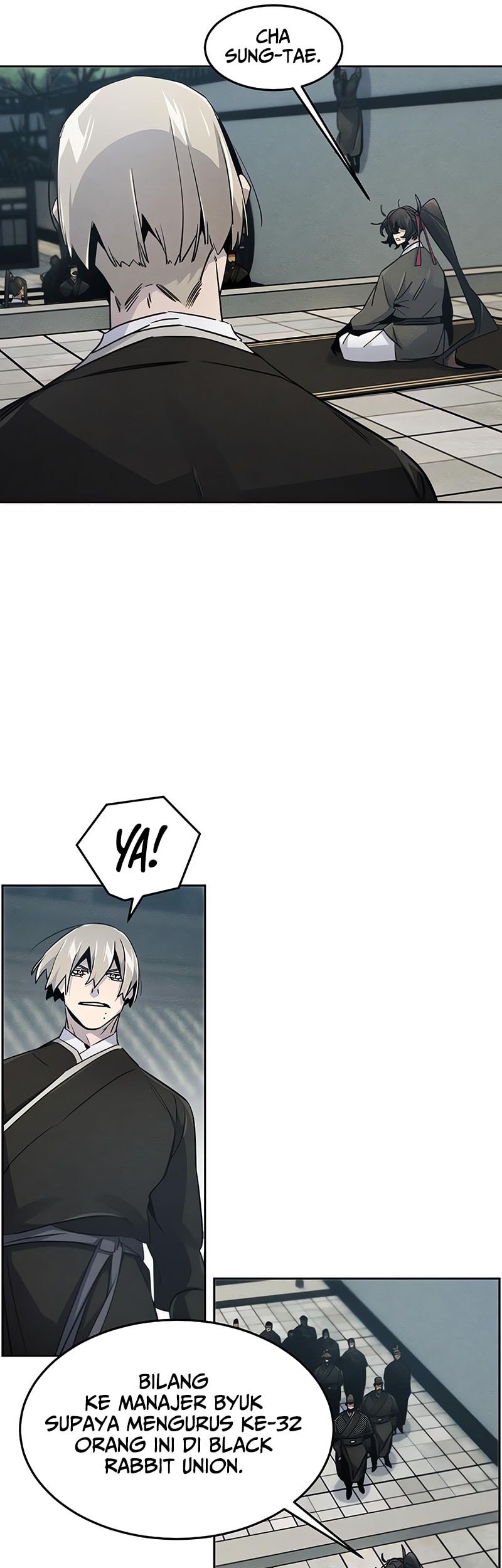 Return of the Mad Demon Chapter 162 Gambar 18