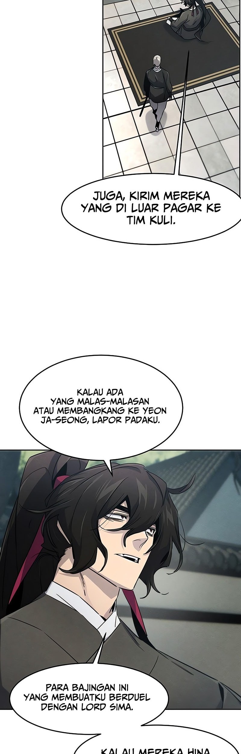 Return of the Mad Demon Chapter 162 Gambar 19