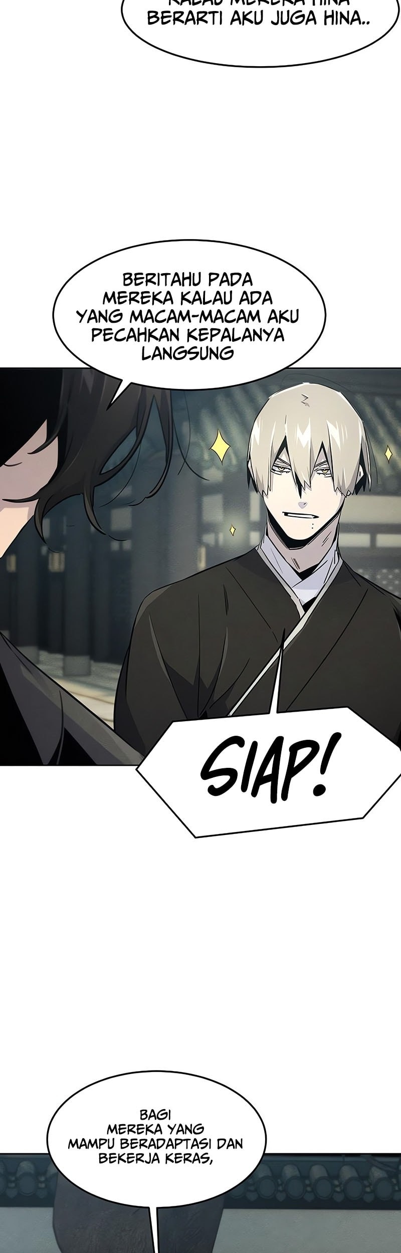 Return of the Mad Demon Chapter 162 Gambar 20