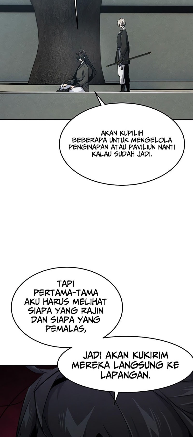 Return of the Mad Demon Chapter 162 Gambar 21