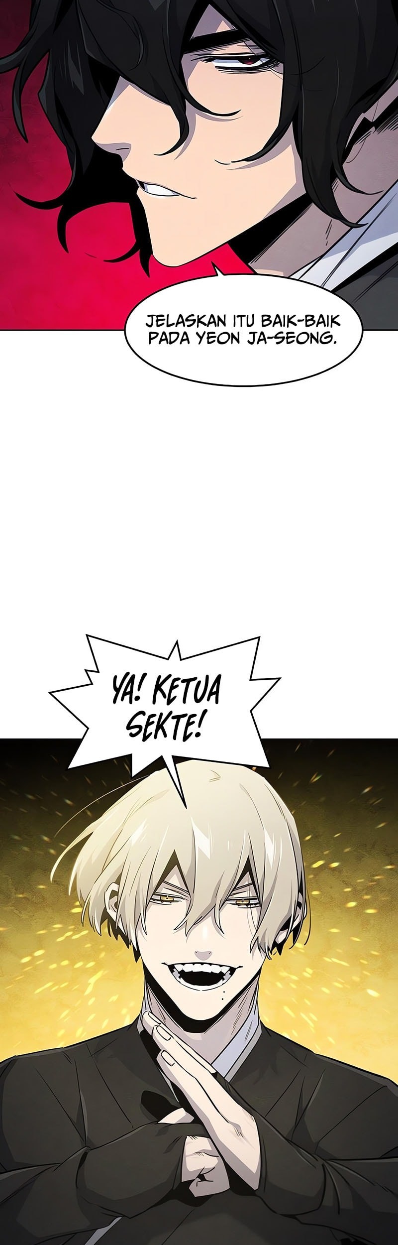 Return of the Mad Demon Chapter 162 Gambar 22