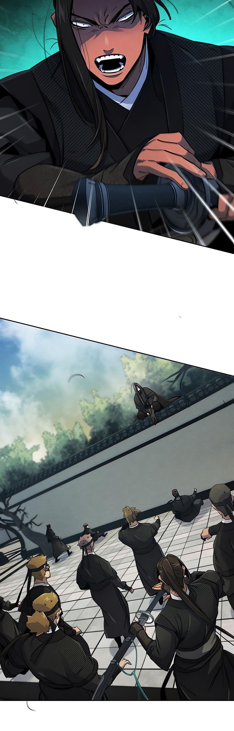 Return of the Mad Demon Chapter 162 Gambar 26