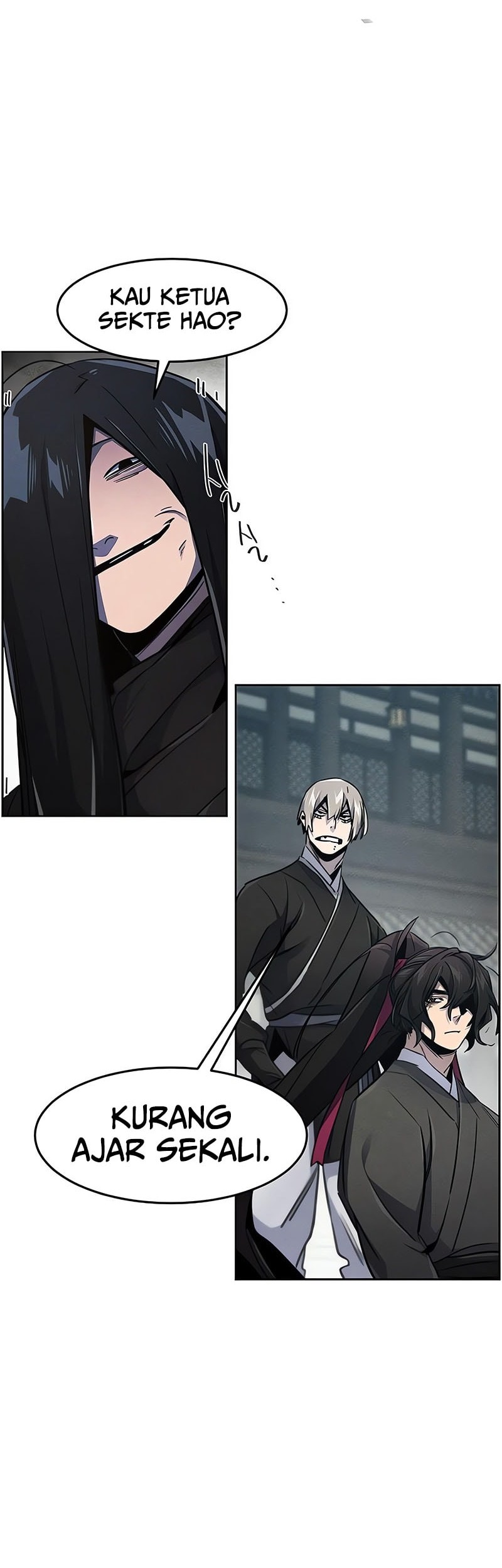 Return of the Mad Demon Chapter 162 Gambar 27