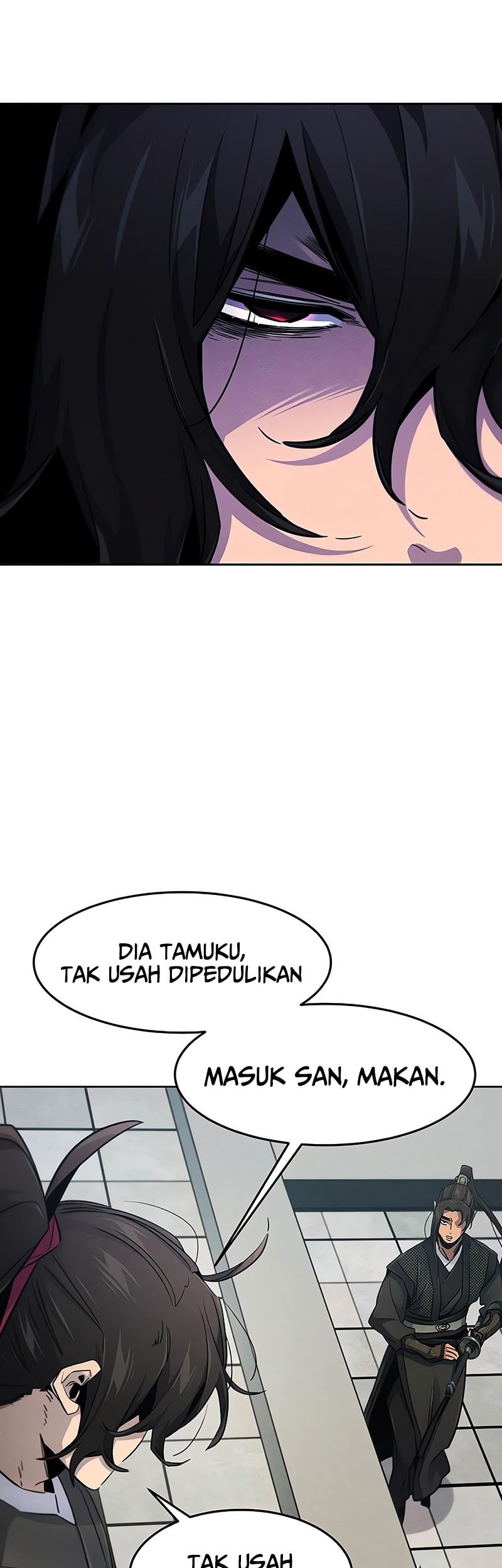 Return of the Mad Demon Chapter 162 Gambar 28