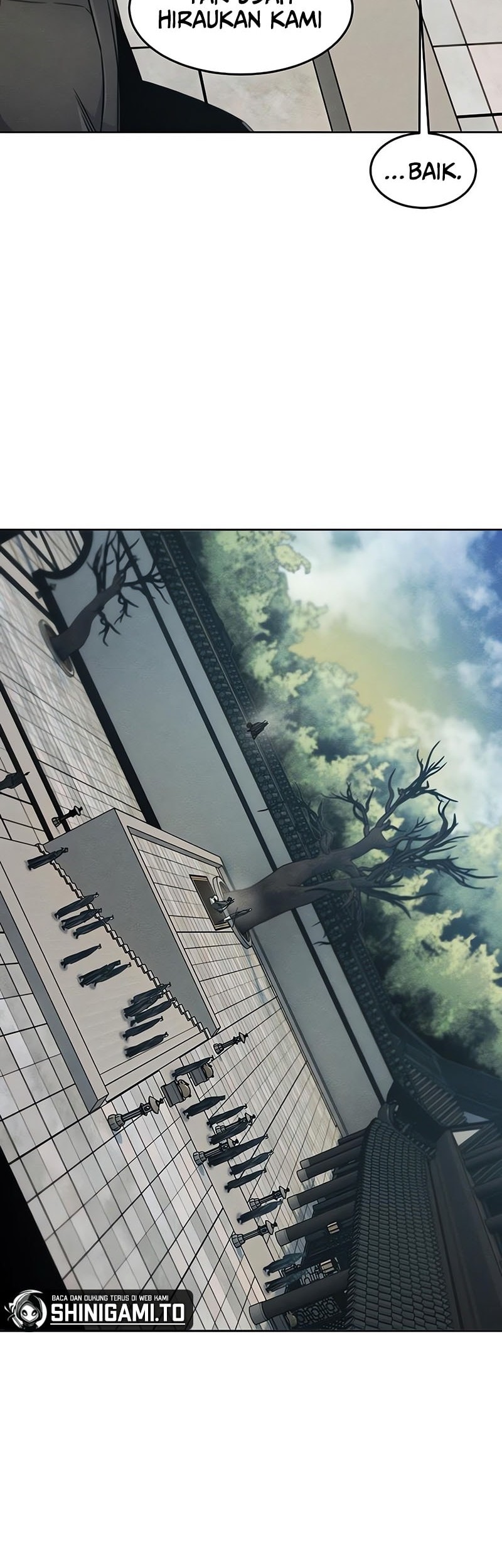 Return of the Mad Demon Chapter 162 Gambar 29