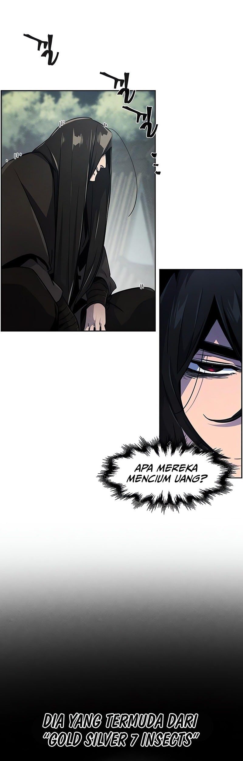 Return of the Mad Demon Chapter 162 Gambar 30