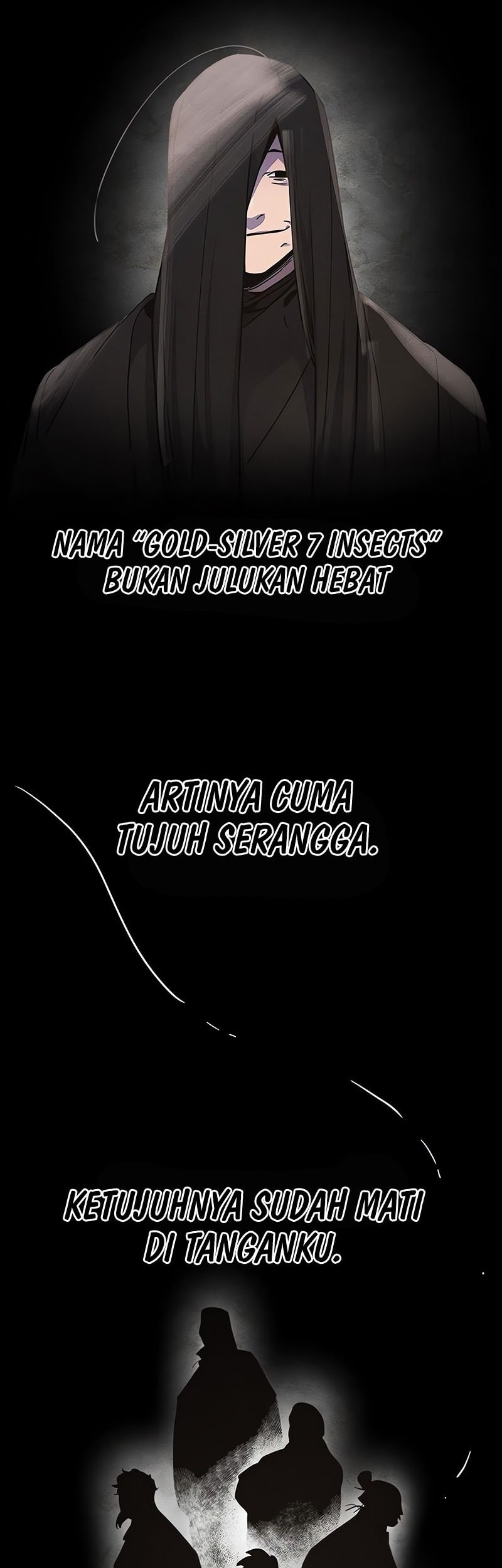 Return of the Mad Demon Chapter 162 Gambar 31