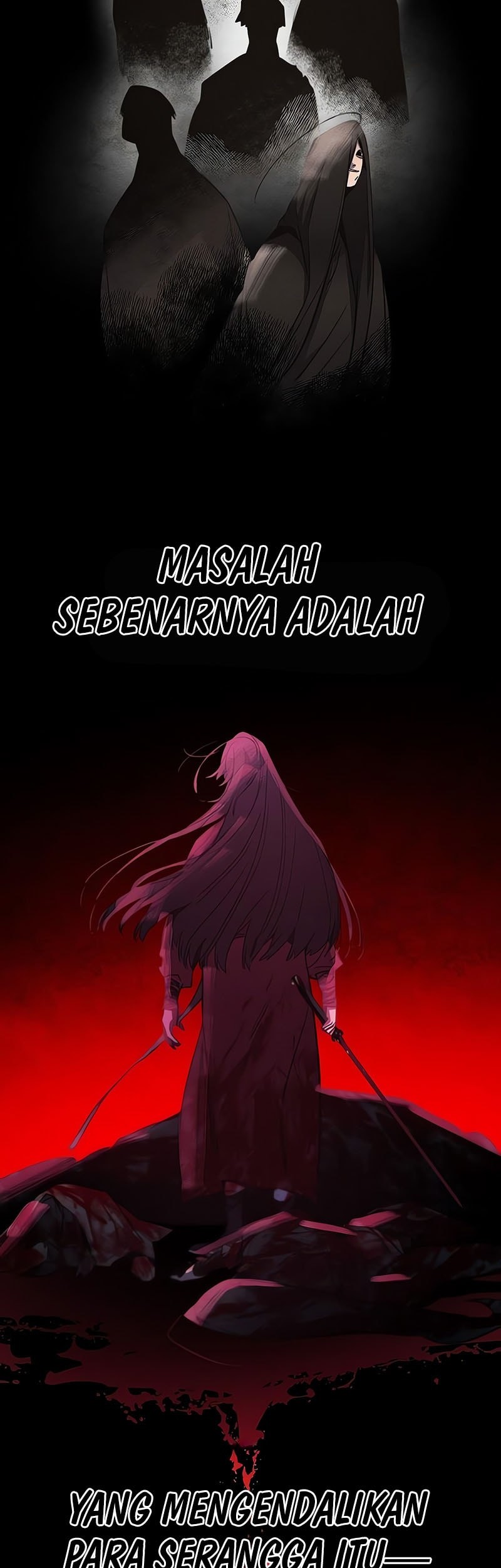 Return of the Mad Demon Chapter 162 Gambar 32