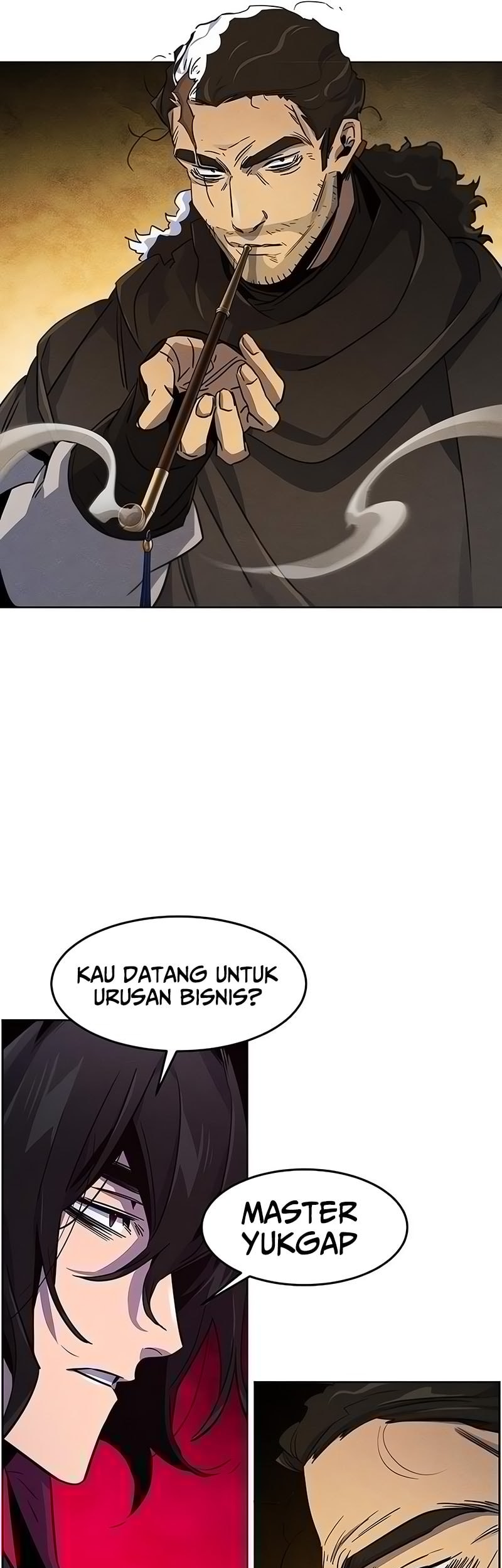 Return of the Mad Demon Chapter 163 Gambar 50