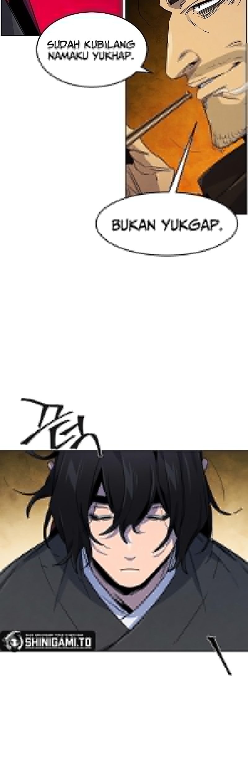 Return of the Mad Demon Chapter 163 Gambar 51