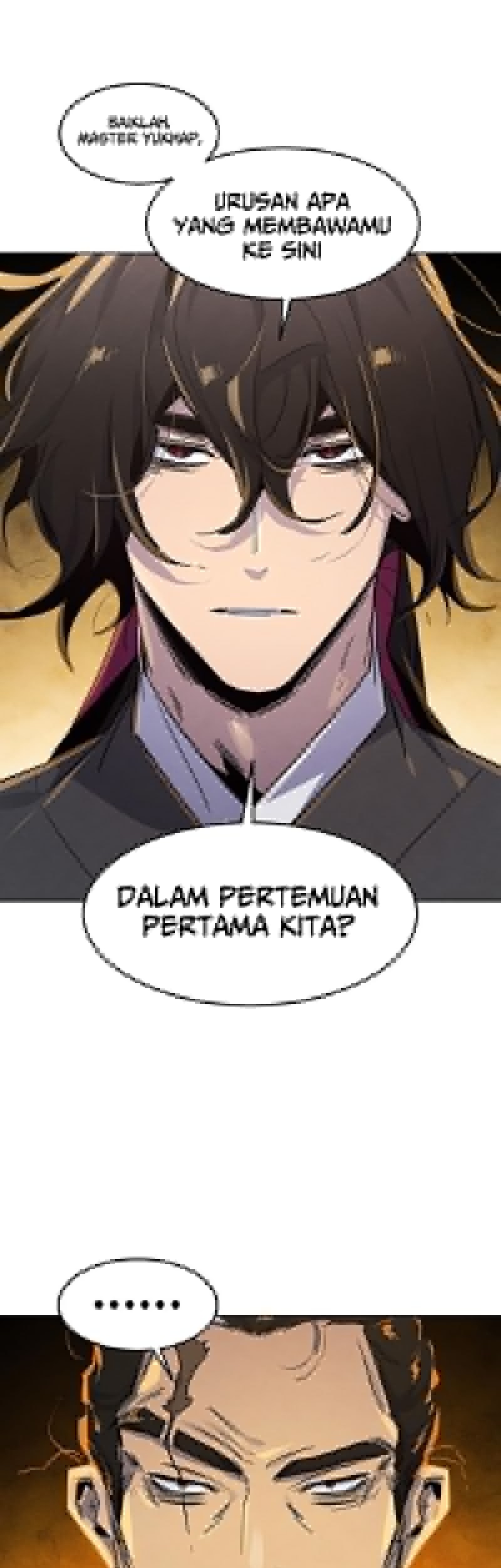 Return of the Mad Demon Chapter 163 Gambar 52