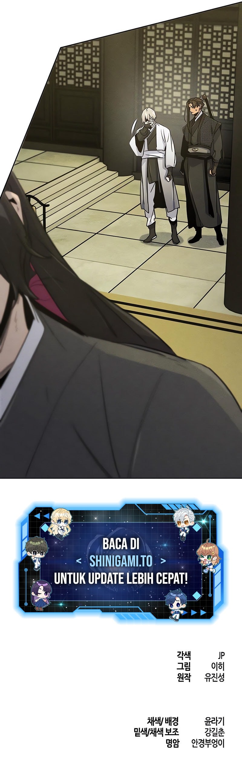 Return of the Mad Demon Chapter 163 Gambar 54