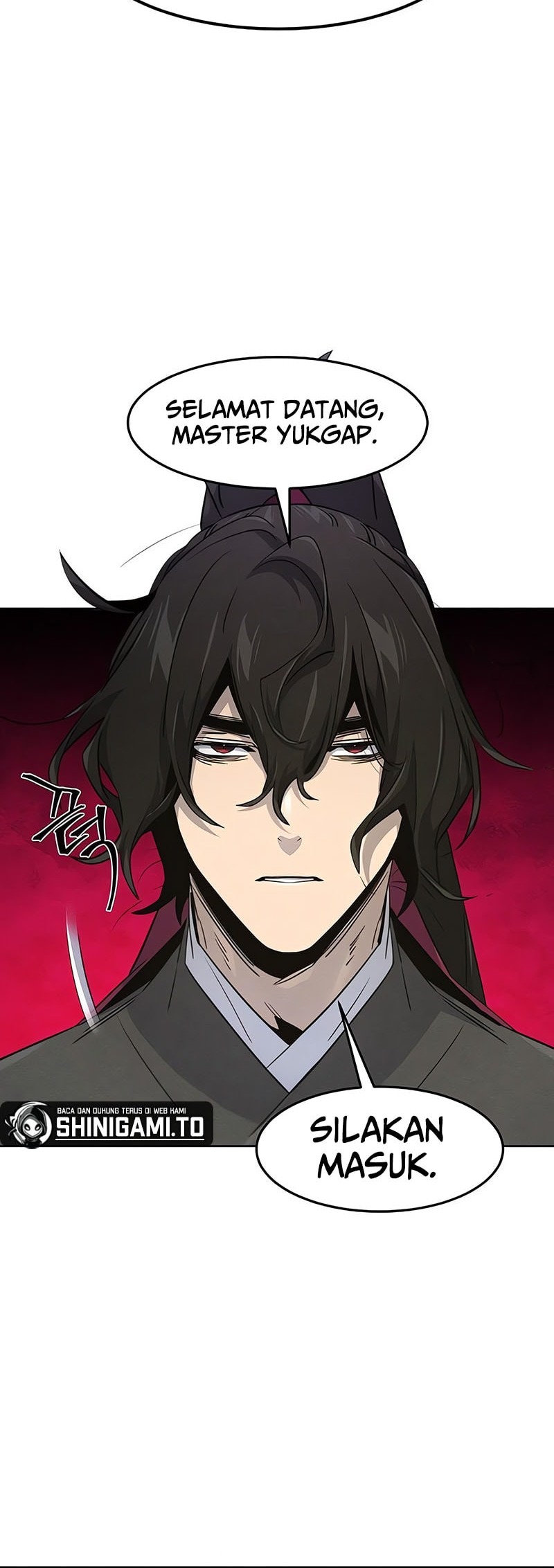 Return of the Mad Demon Chapter 163 Gambar 37