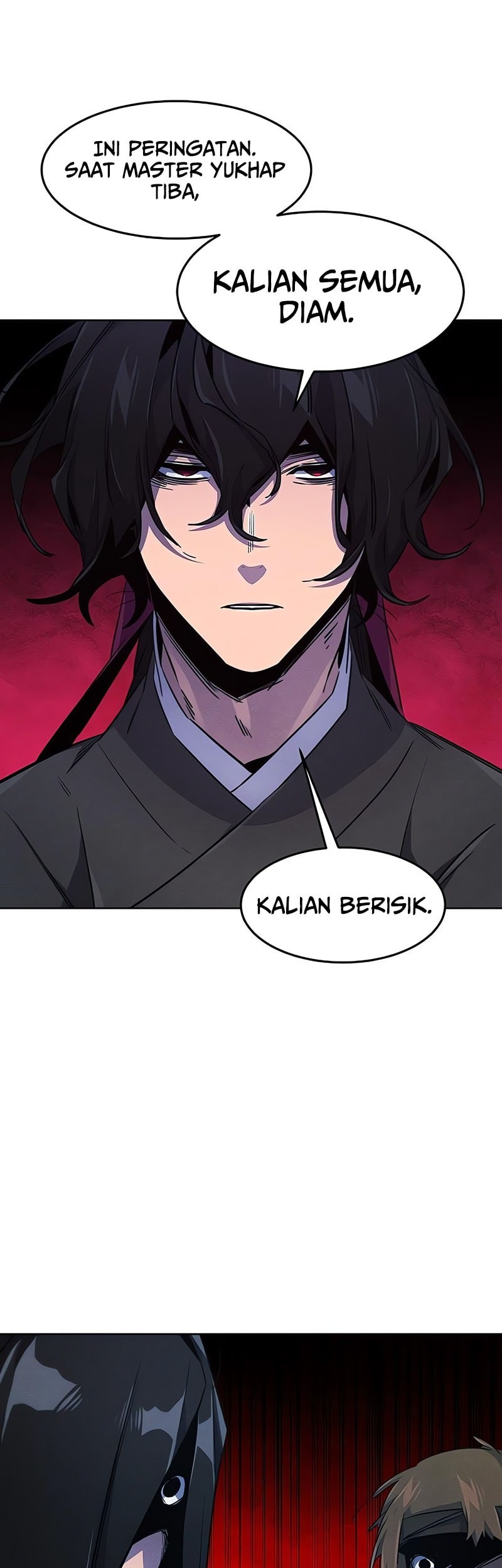 Return of the Mad Demon Chapter 163 Gambar 34