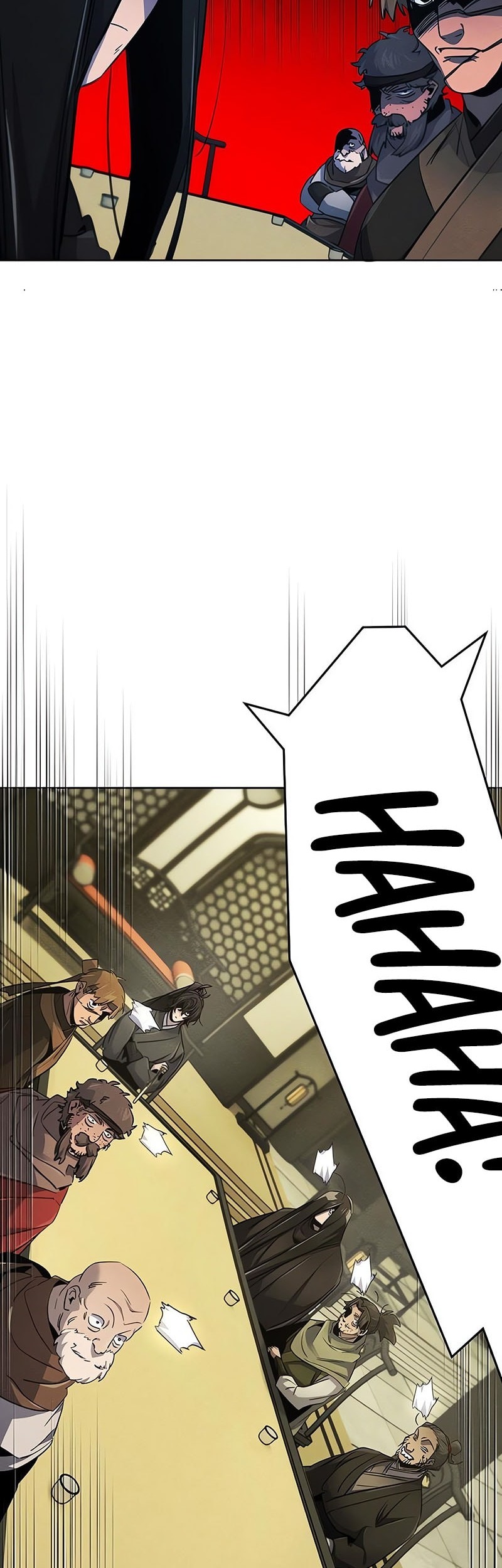 Return of the Mad Demon Chapter 163 Gambar 35