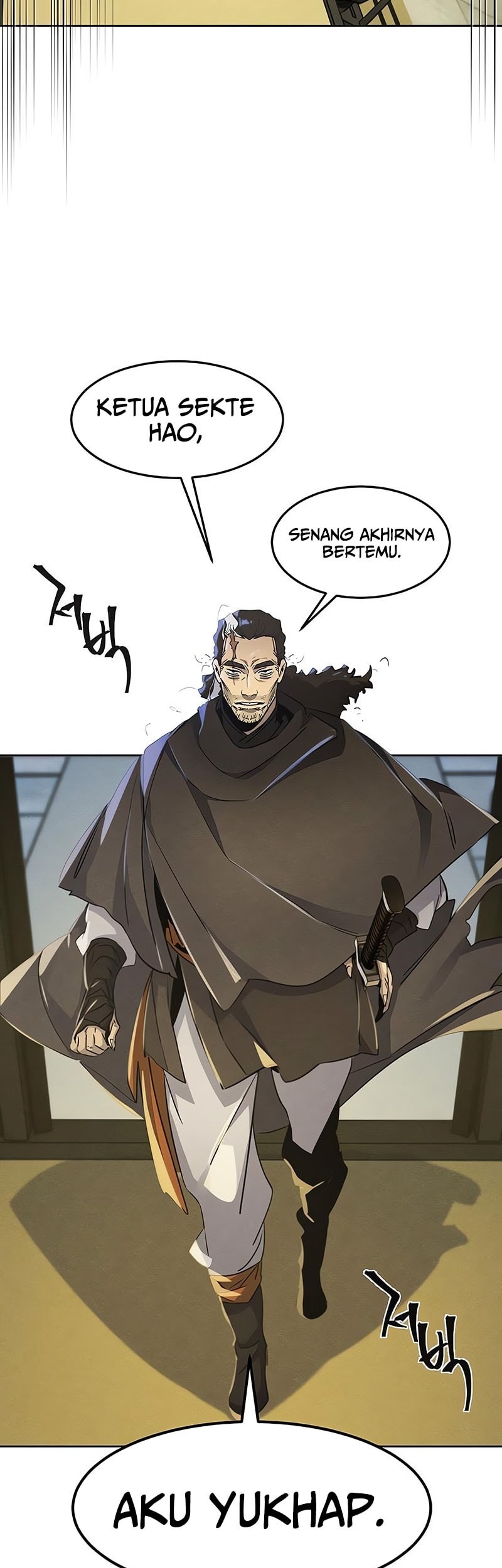 Return of the Mad Demon Chapter 163 Gambar 36