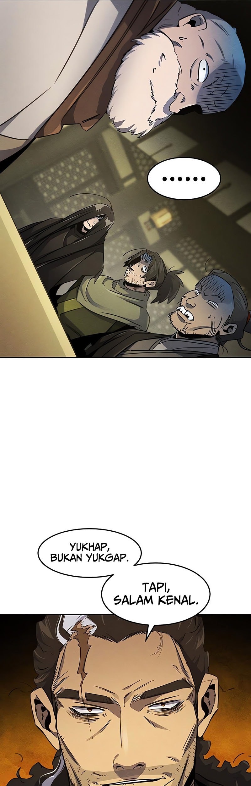 Return of the Mad Demon Chapter 163 Gambar 38