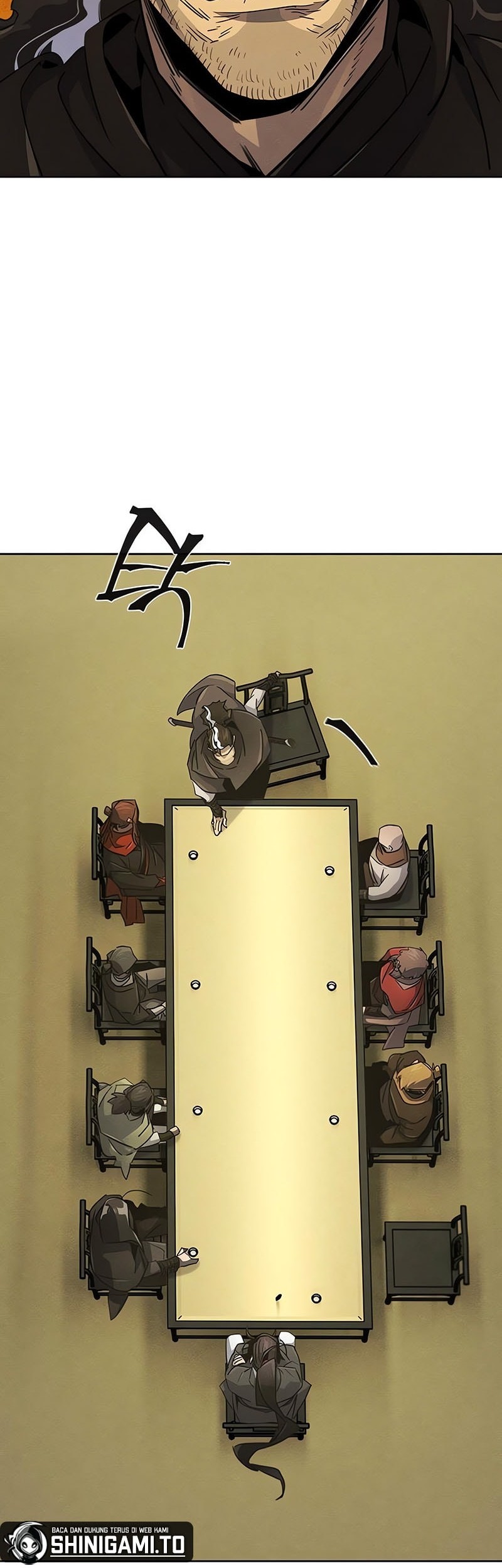 Return of the Mad Demon Chapter 163 Gambar 39