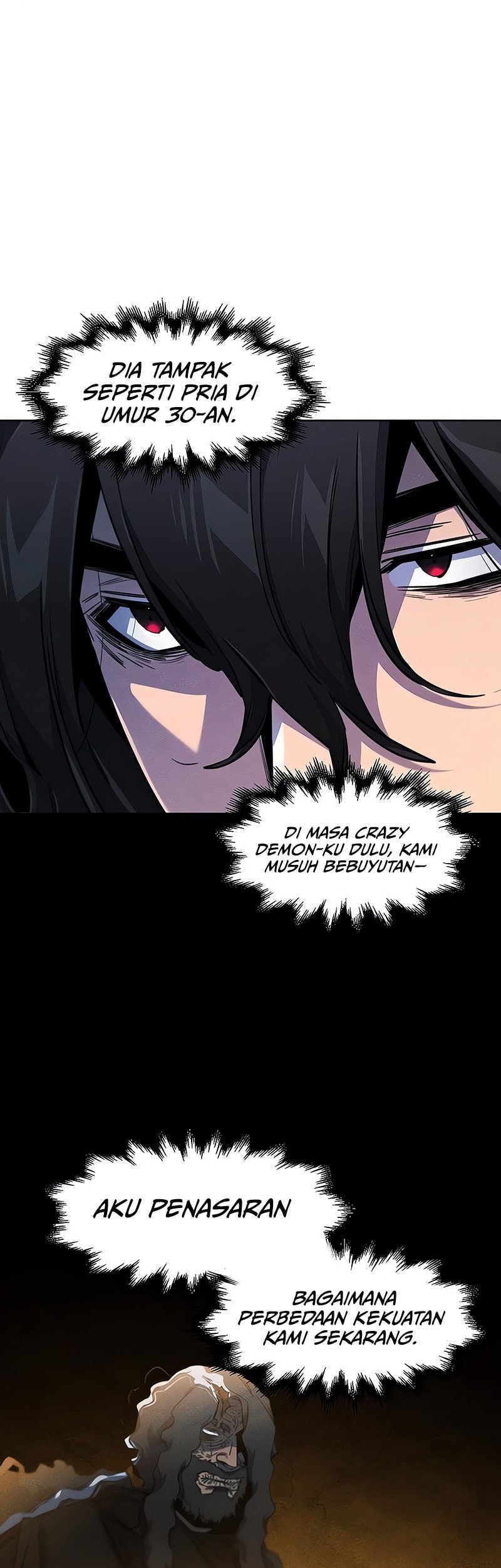 Return of the Mad Demon Chapter 163 Gambar 40