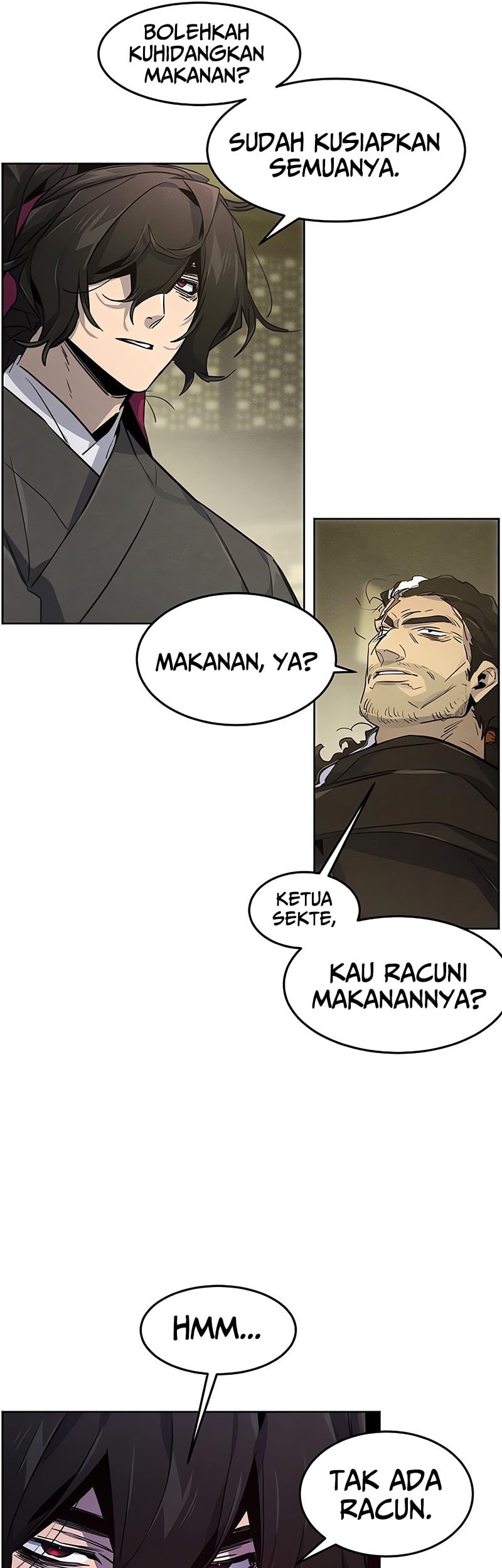 Return of the Mad Demon Chapter 163 Gambar 42