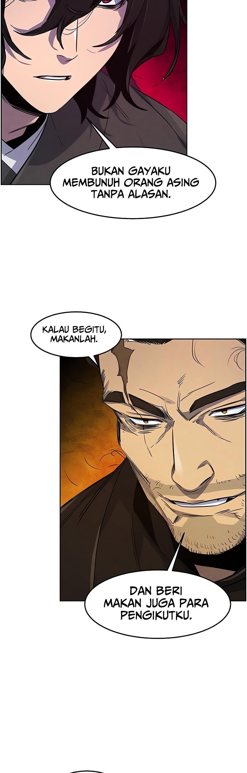 Return of the Mad Demon Chapter 163 Gambar 43