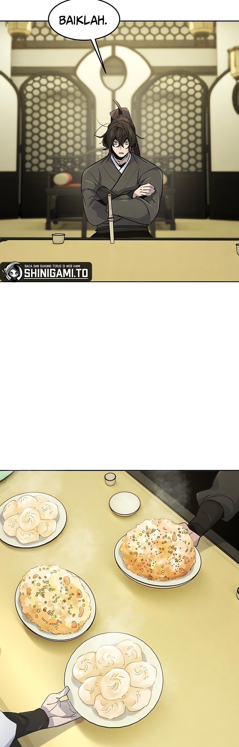 Return of the Mad Demon Chapter 163 Gambar 44