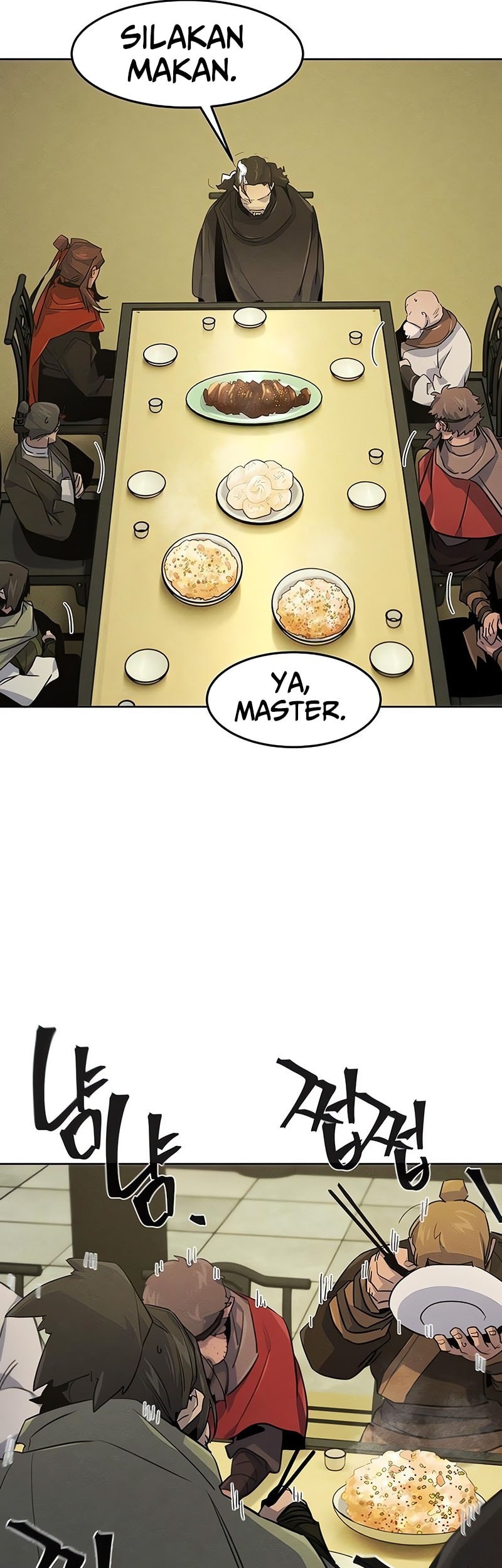 Return of the Mad Demon Chapter 163 Gambar 46