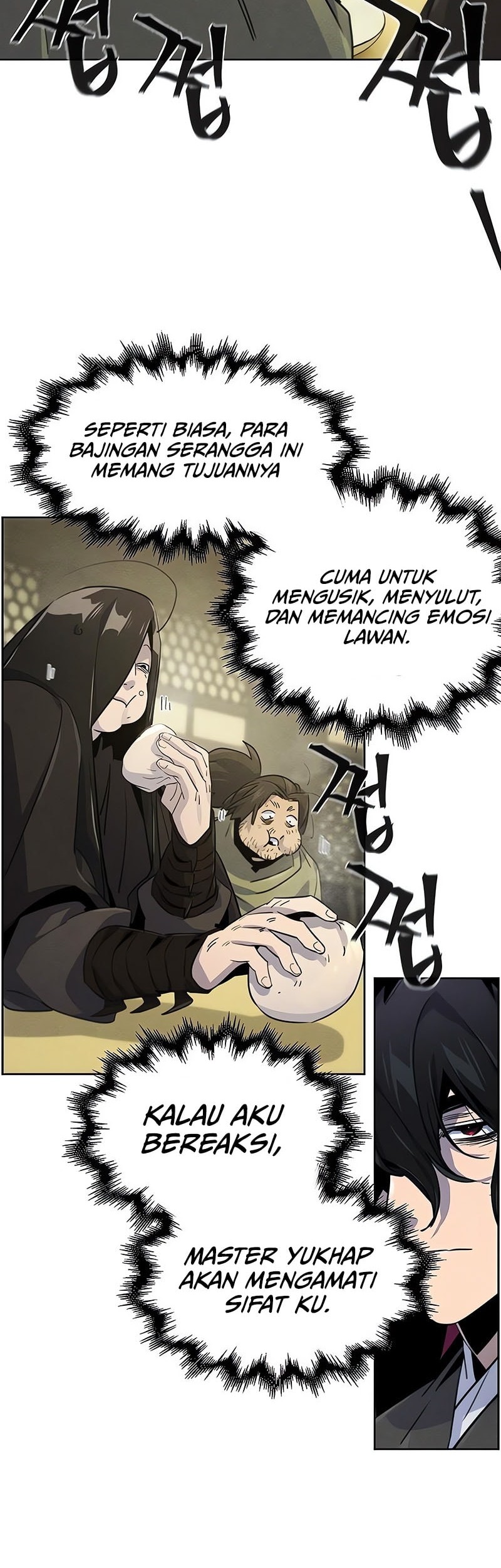 Return of the Mad Demon Chapter 163 Gambar 47
