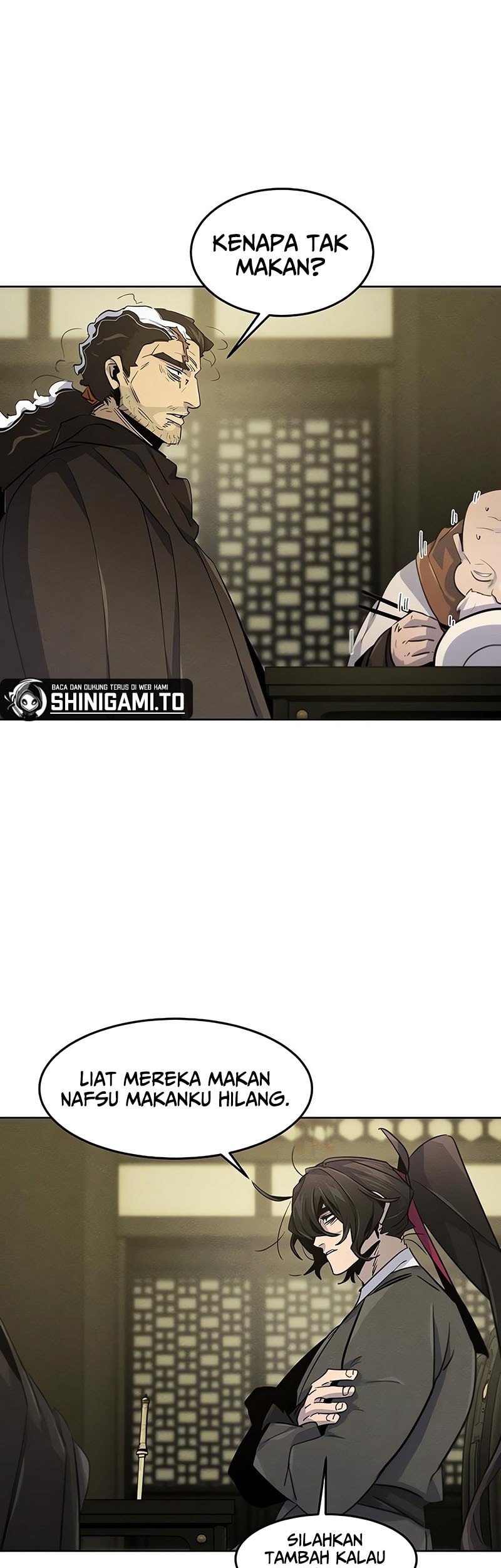 Return of the Mad Demon Chapter 163 Gambar 48