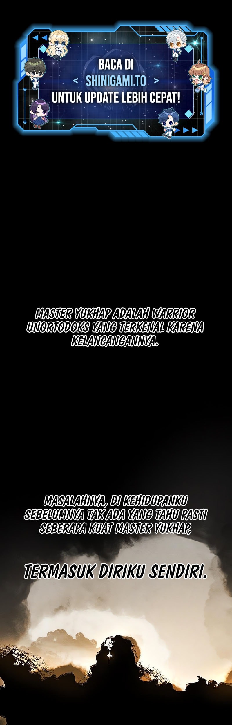 Manhwa Return of the Mad Demon Chapter 163 gambar nomor 2